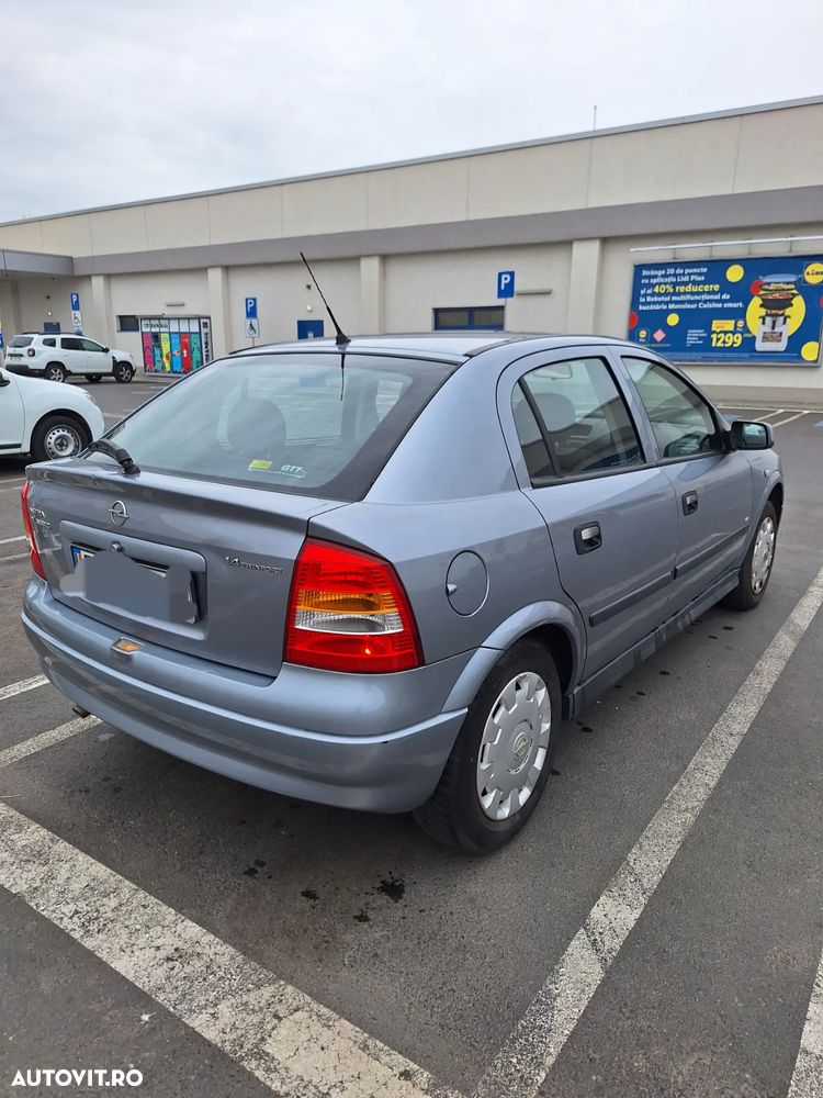 Opel Astra Classic 1.4i - 10
