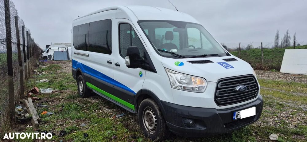 Ford Transit - 1