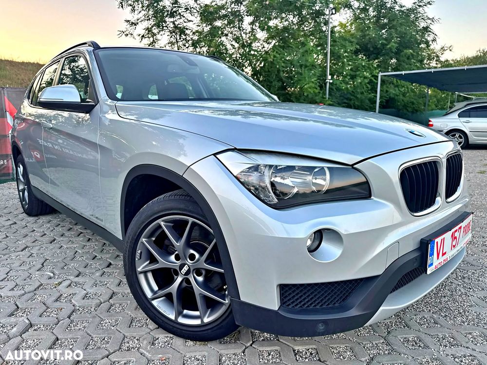 BMW X1 xDrive18d xLine - 3