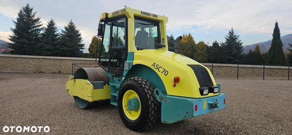 Ammann ASC 70 D - 5