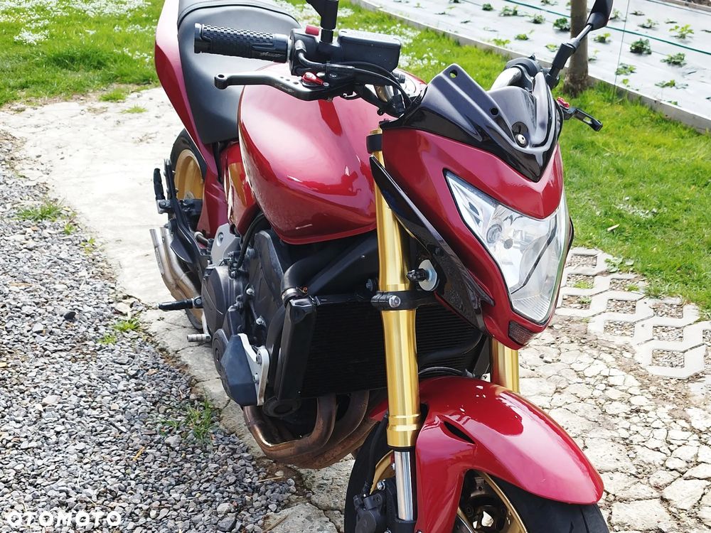 Honda Hornet - 2