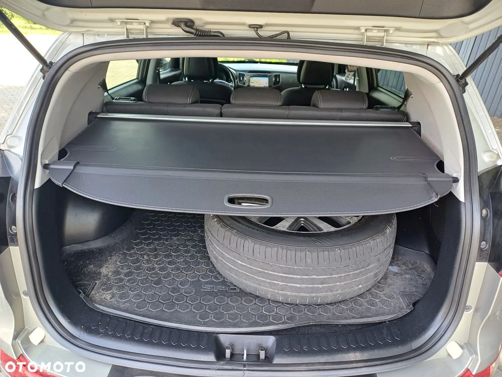 Kia Sportage 1.7 CRDI Business Line L 2WD - 19