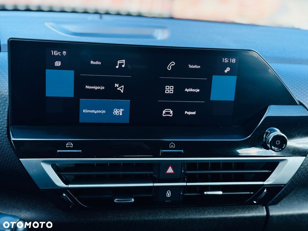 Citroën C4 BlueHDi 130 Stop&Start EAT8 SHINE - 21