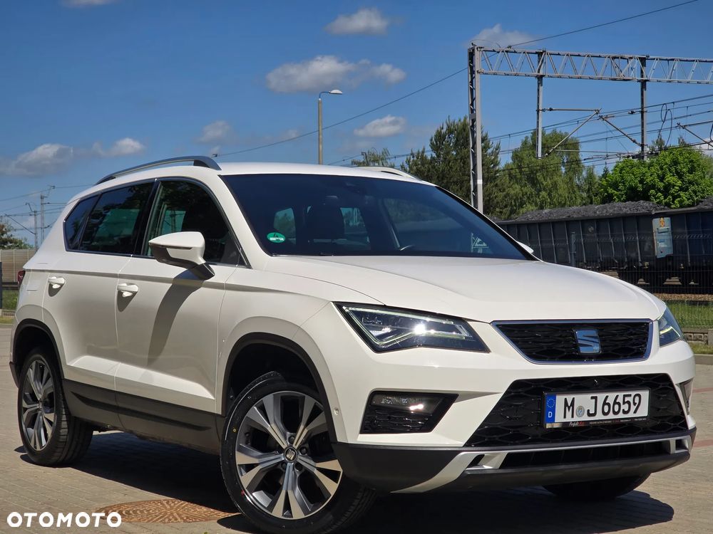 Seat Ateca 1.4 ECO TSI XCELLENCE - 36