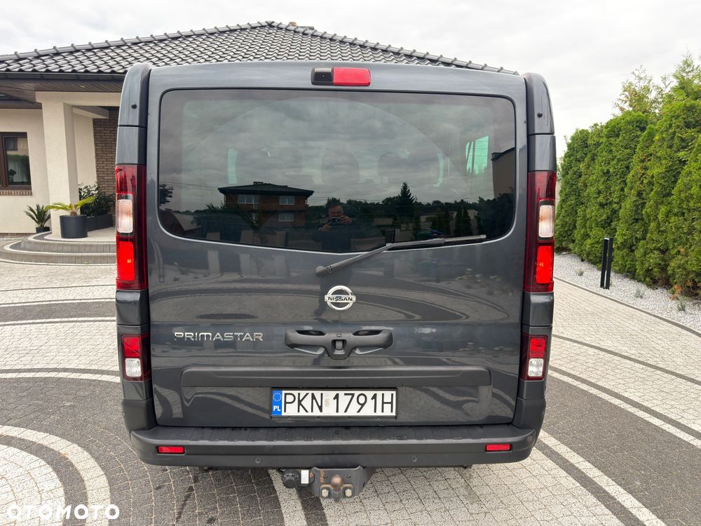 Nissan Primastar - 6
