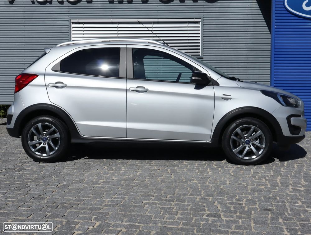 Ford KA+ 1.19 Ti-VCT Active - 3