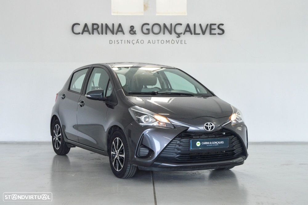 Toyota Yaris 1.0 VVT-i Comfort - 18