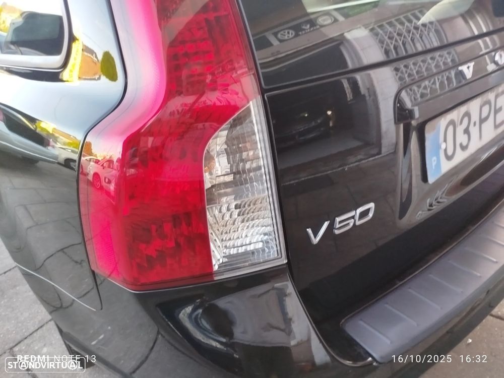 Volvo V50 DPF D2 Summum - 5