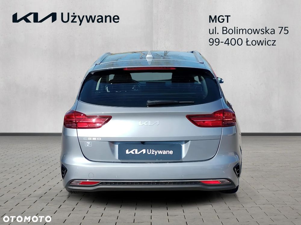 Kia Ceed 1.5 T-GDI M DCT - 5