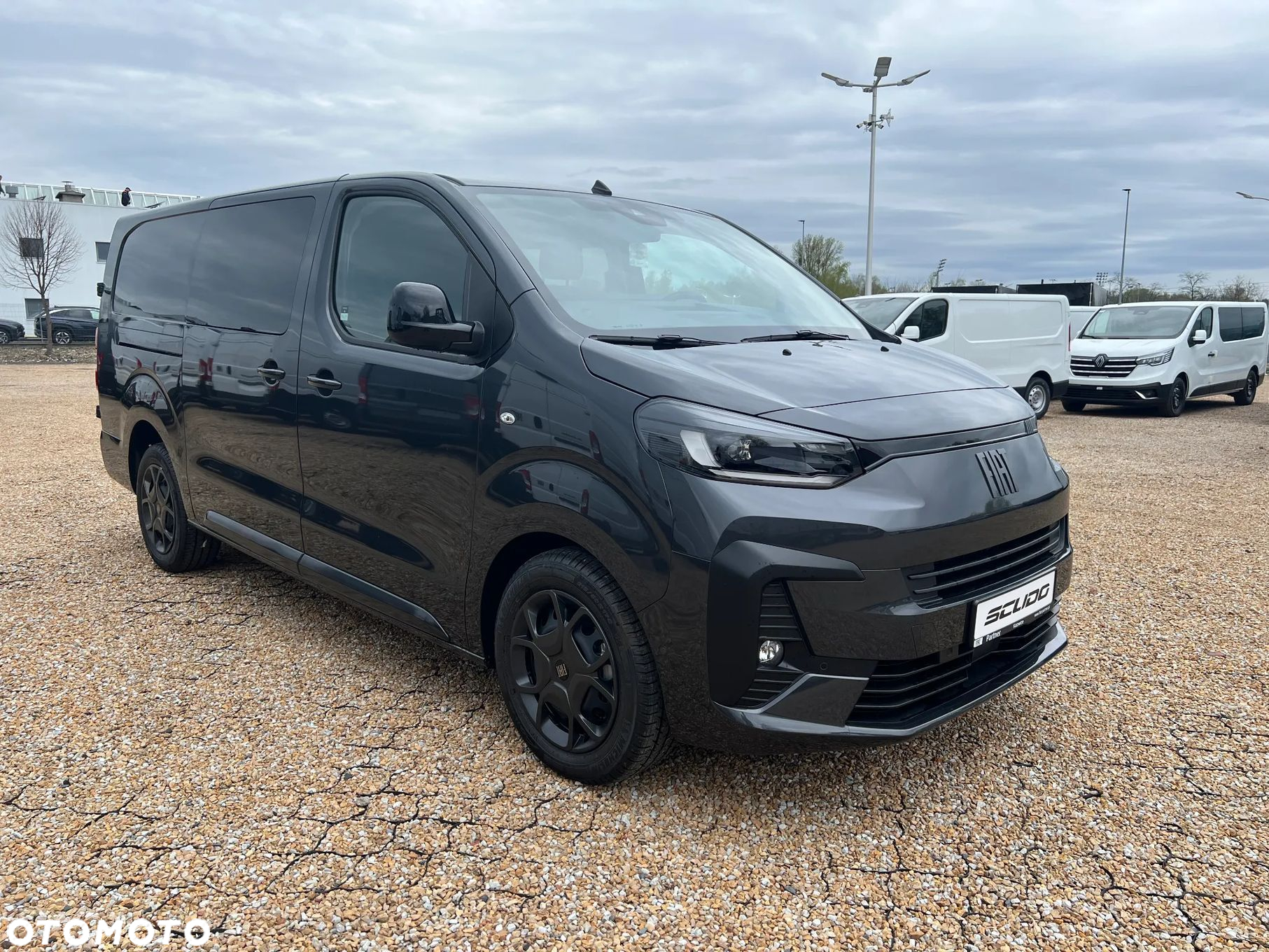Fiat Scudo Brygadowy Maxi - 4