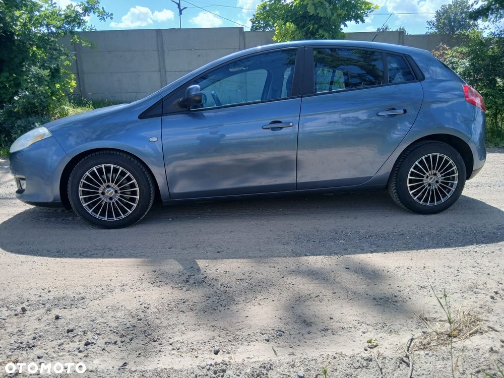 Fiat Bravo 1.4 T-JET 16V Dynamic Euro5 - 6