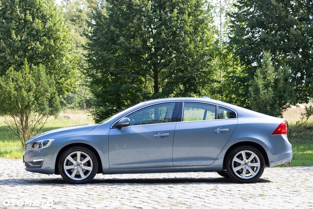 Volvo S60 T4 Drive-E Summum - 3