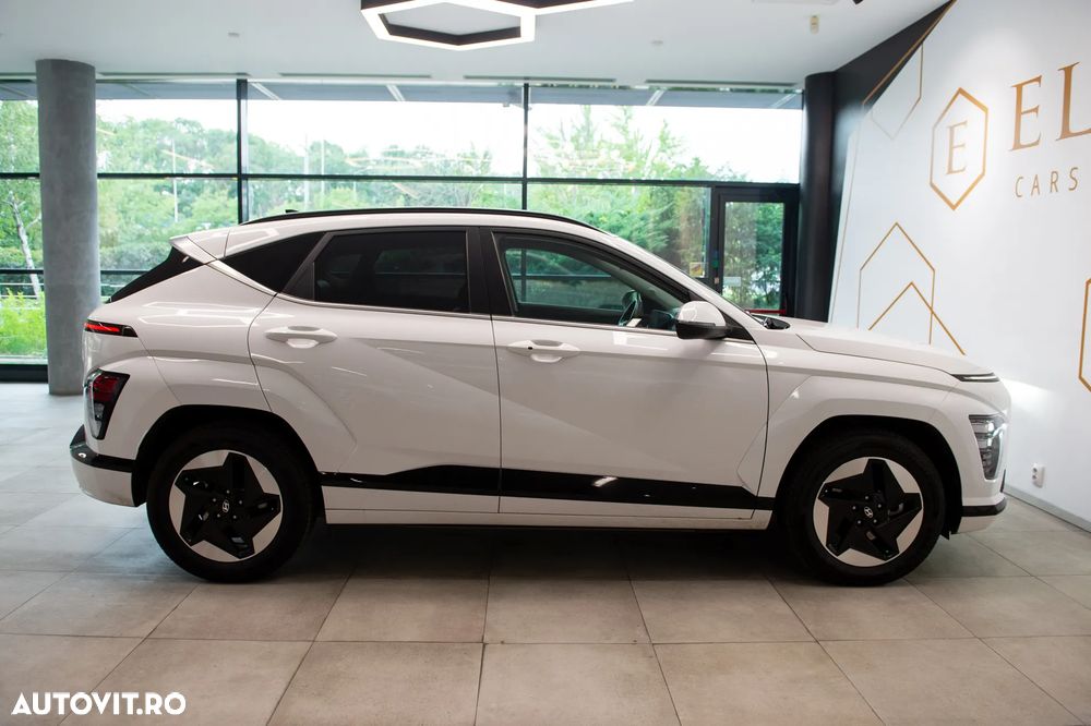 Hyundai KONA BEV 204 CP 64.8 kWh Luxury - 10