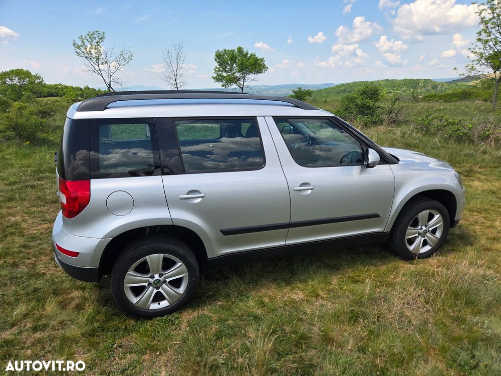 Skoda Yeti 1.2 TSI - 21