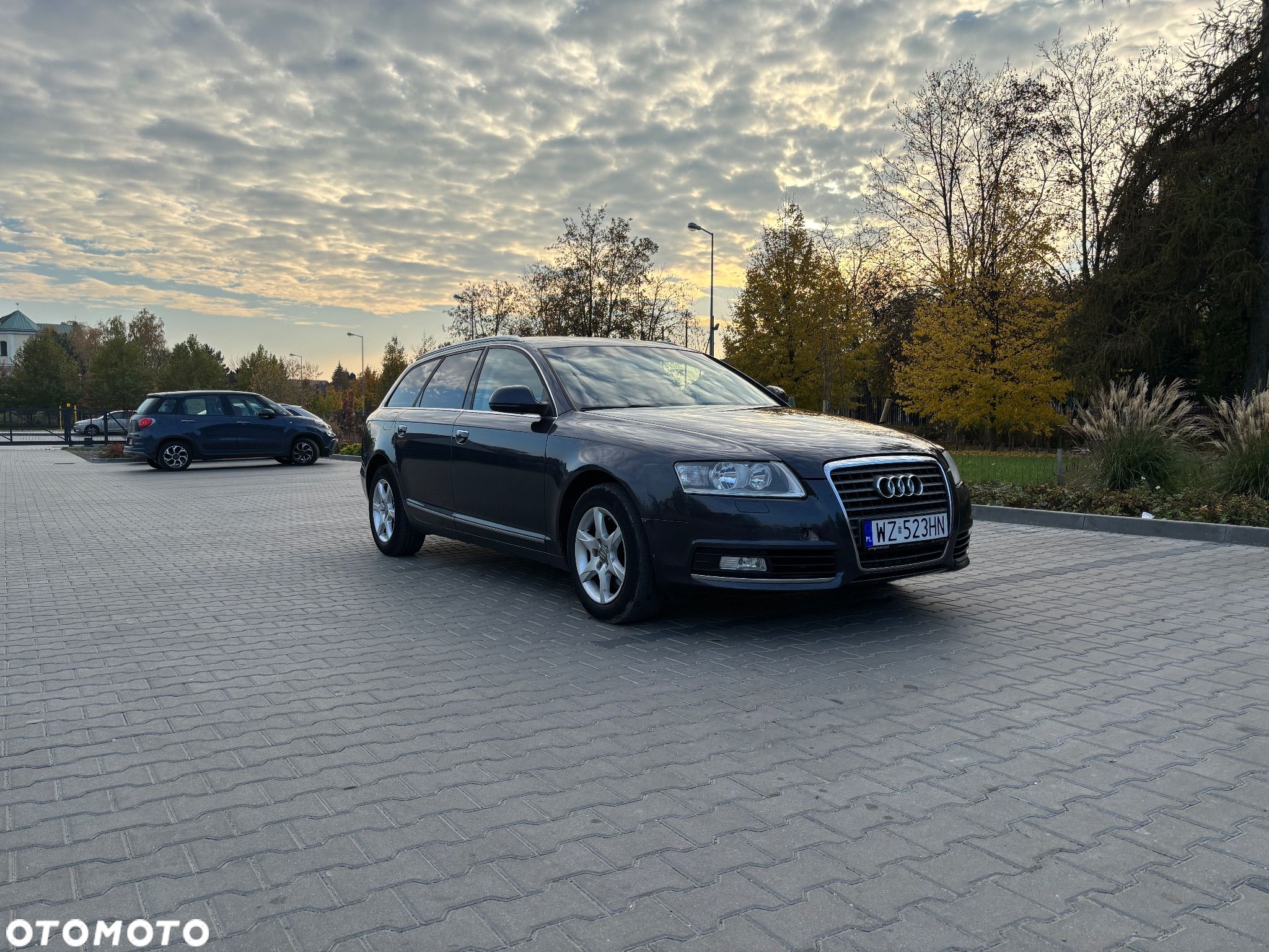 Audi A6 ver-avant-2-0-tfsi-multitronic - 1