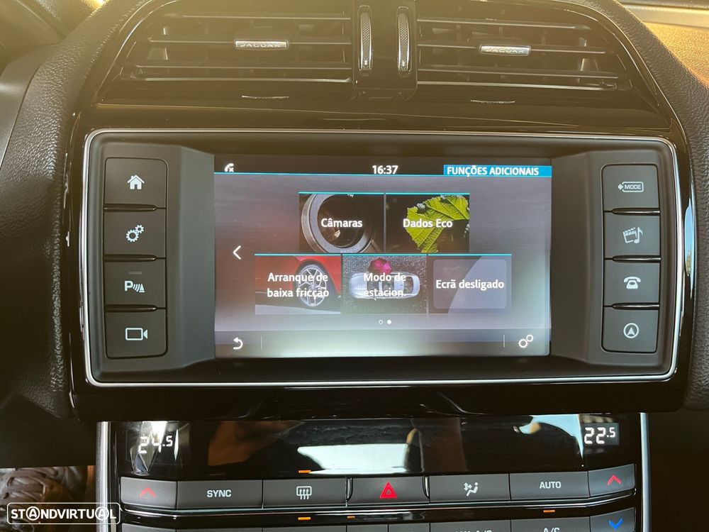 Jaguar XE 2.0 D R-Sport Aut. - 48