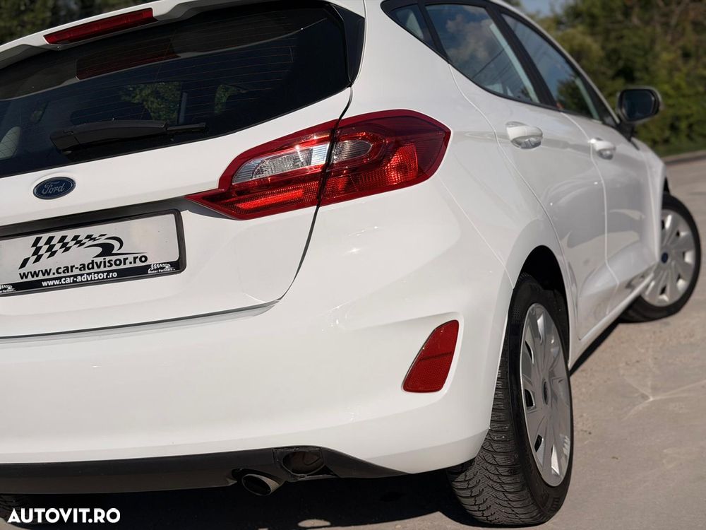 Ford Fiesta 1.1 Trend Connected - 11