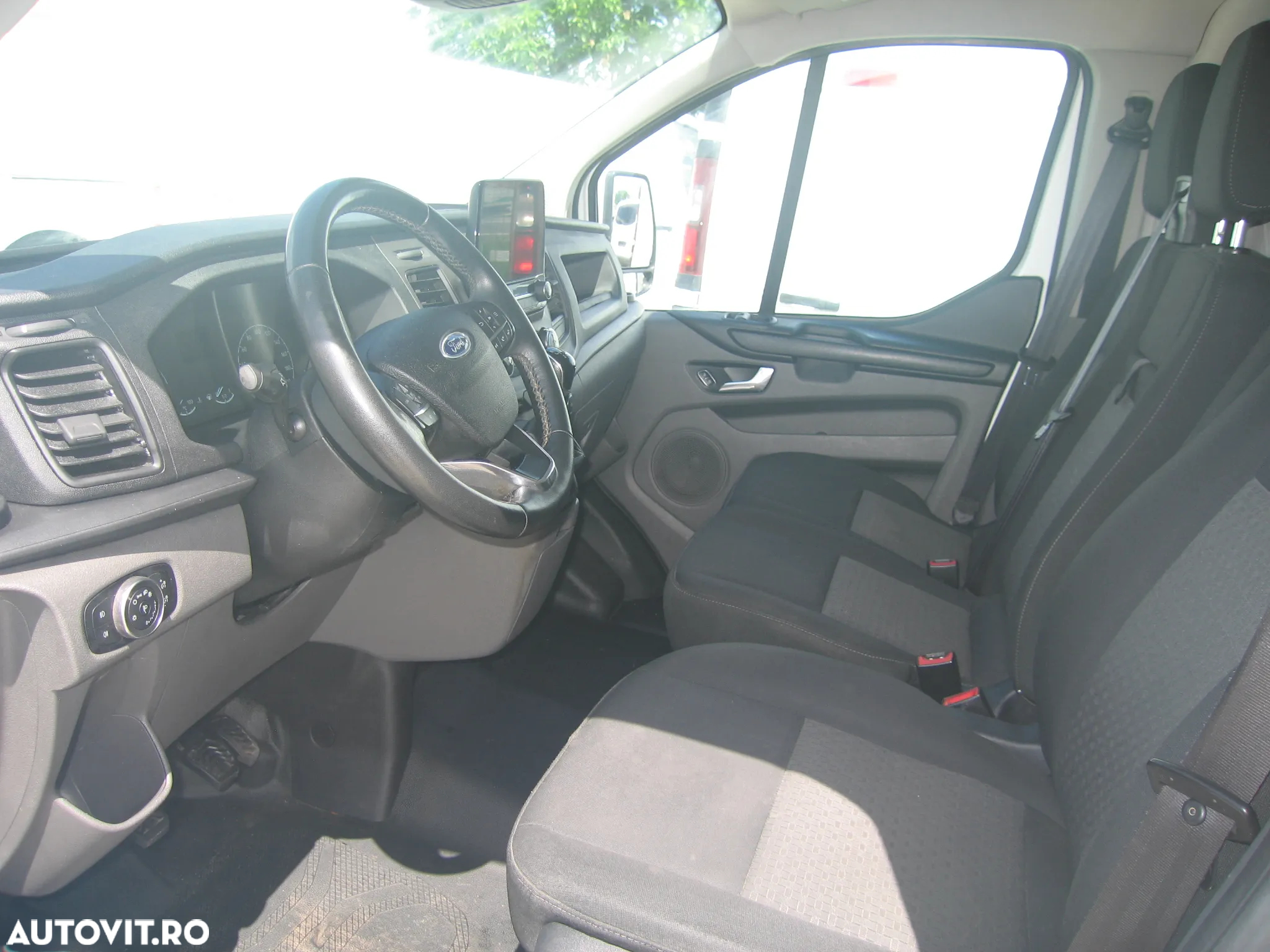 Ford TRANSIT CUSTOM , DUBA L1 - H 1, AC. EURO VI. - 31