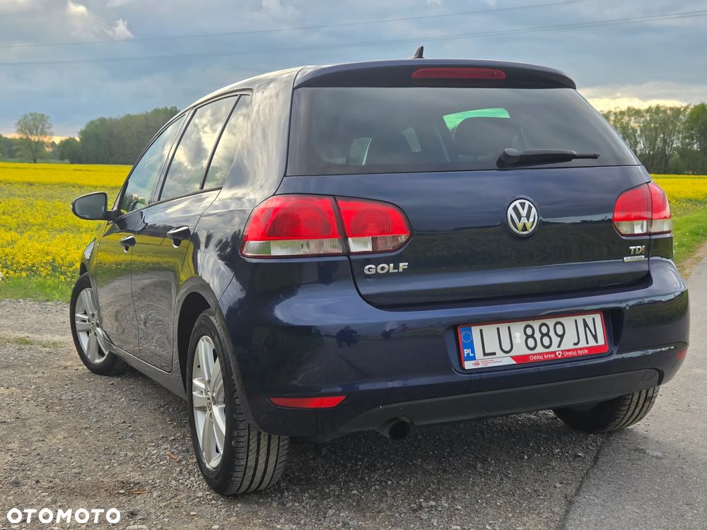 Volkswagen Golf 1.6 TDI DPF MATCH - 5