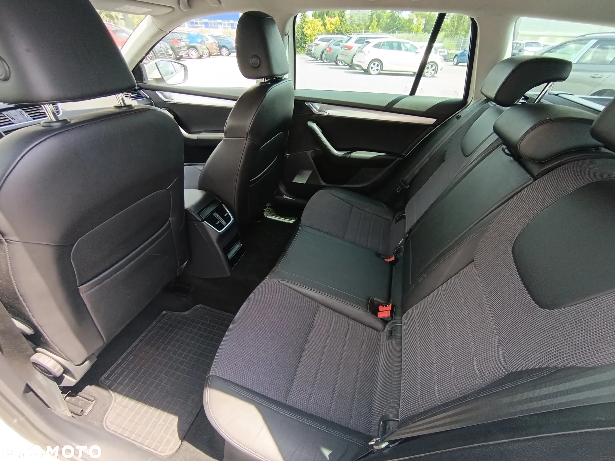 Skoda Octavia 2.0 TDI 4x4 Style - 10