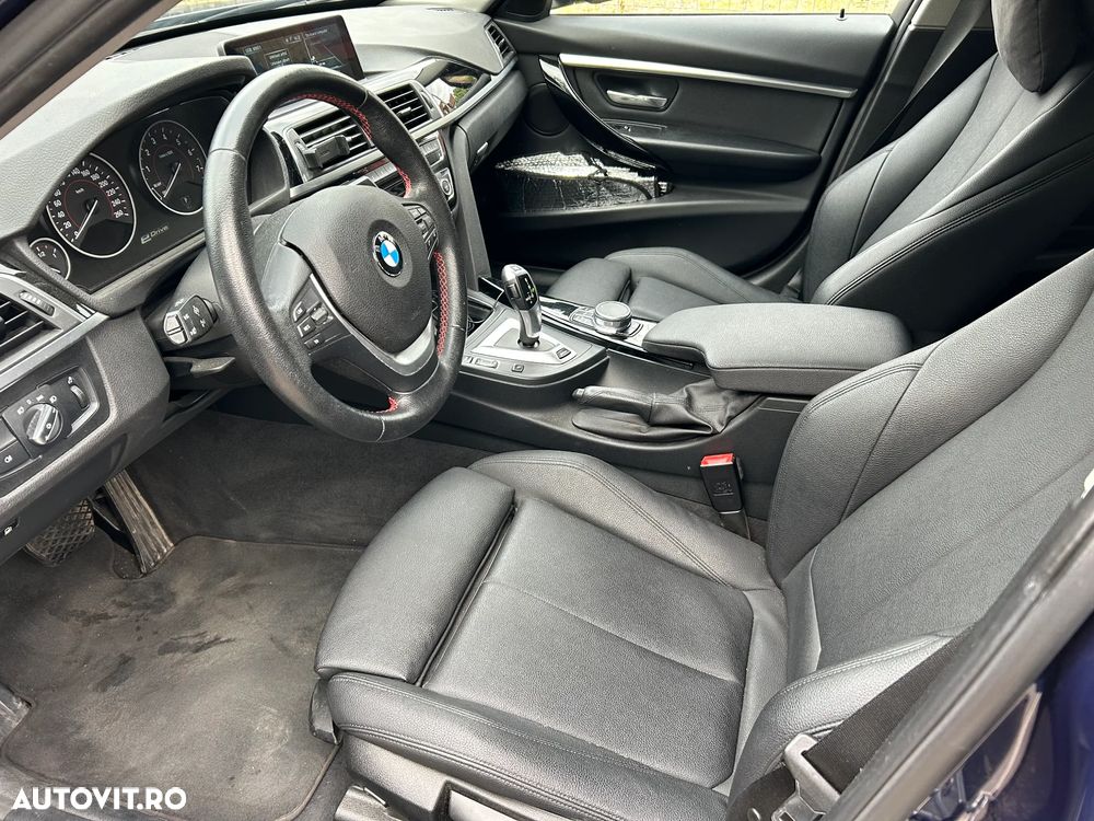 BMW Seria 3 330e iPerformance Sport Line - 4