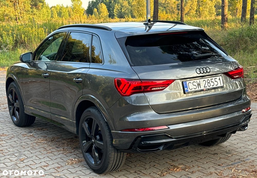 Audi Q3 45 TFSI Quattro S Line S tronic - 8