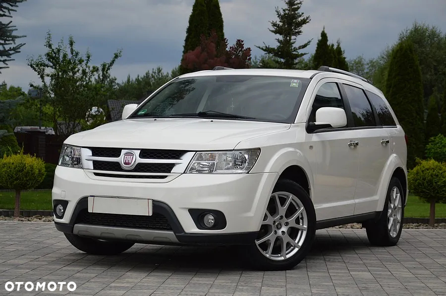 Fiat Freemont 2.0 Multijet 16V DPF Automatik Allrad Black Code - 6