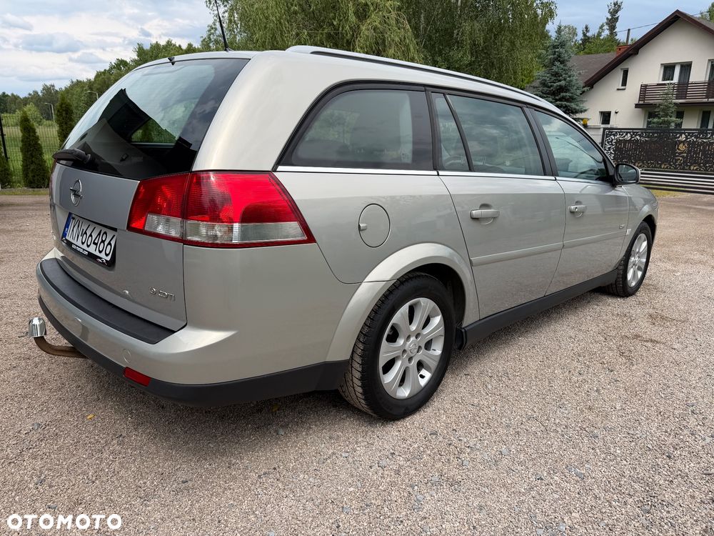 Opel Vectra - 11