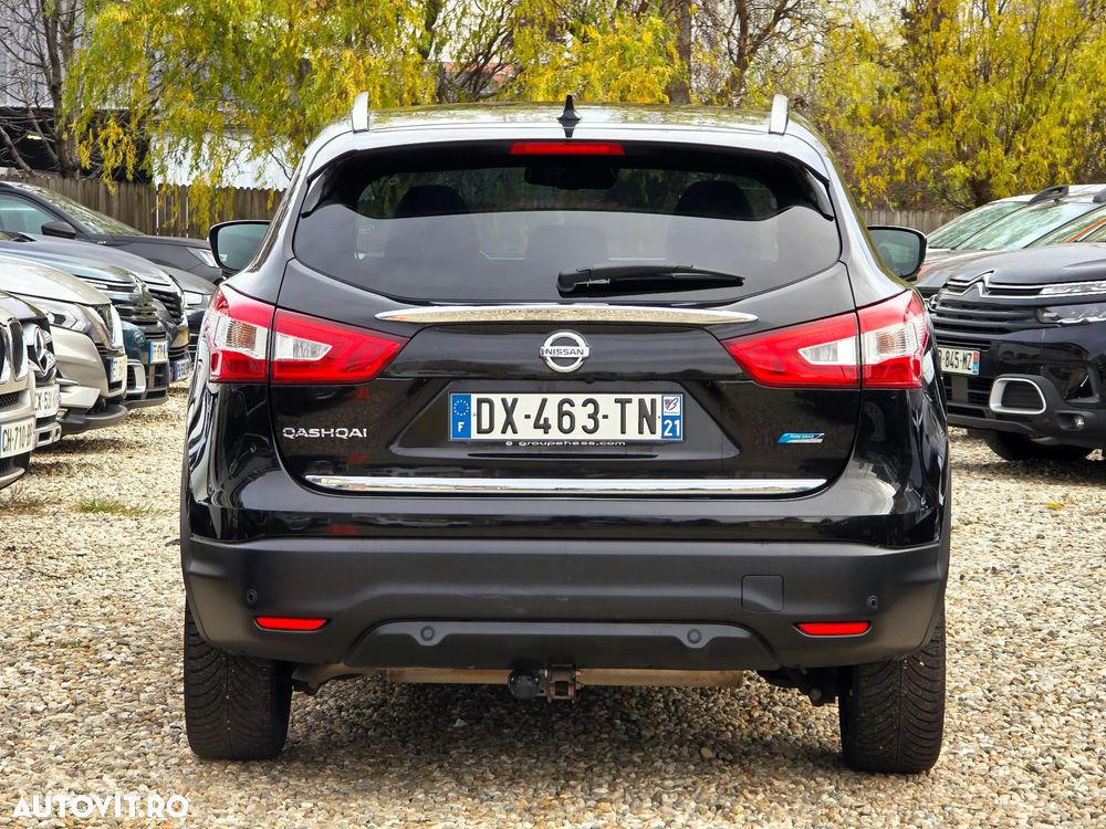 Nissan Qashqai 1.5 DCI TEKNA+ - 11