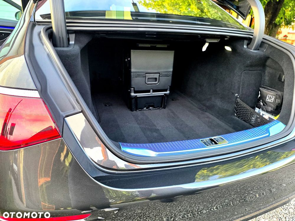 Mercedes-Benz Klasa S 450 d mHEV 4-Matic L 9G-TRONIC - 12