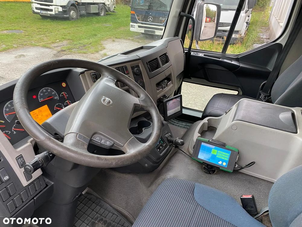 Volvo FL śmieciarka dwuosiowa JOAB 15m3 EURO 5 - 9