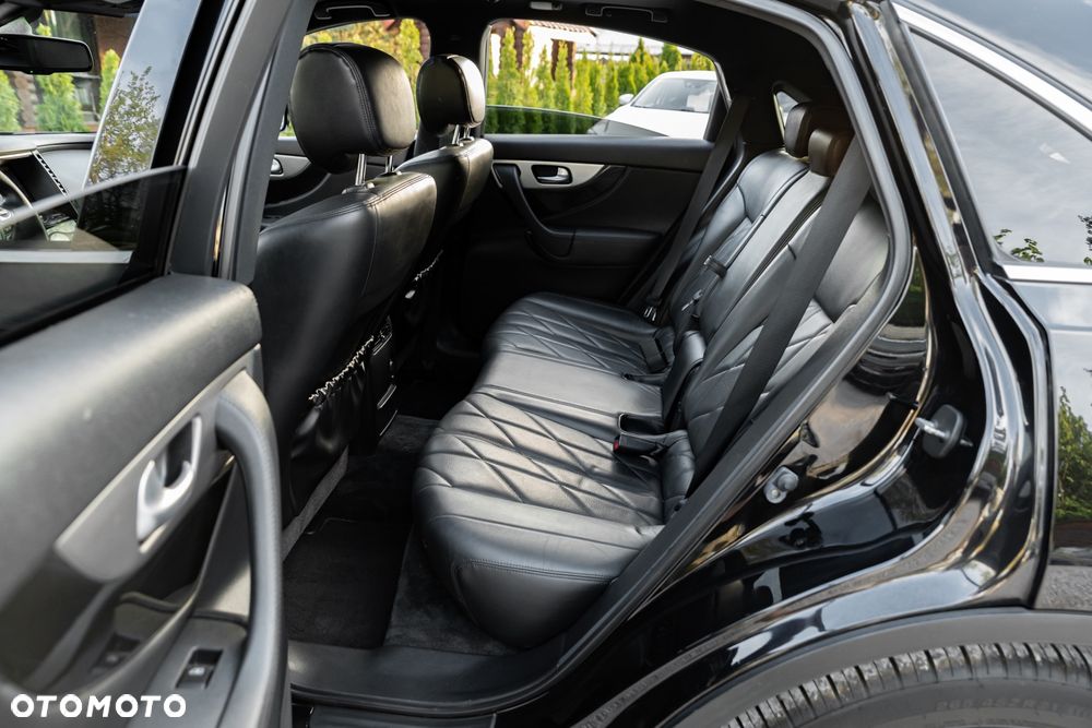 Infiniti FX FX30d S - 20