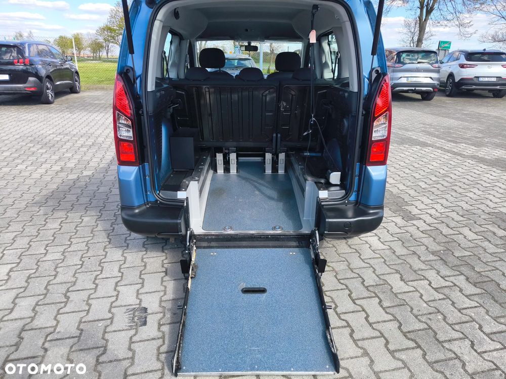 Citroën Berlingo 1.6 HDI Style - 16