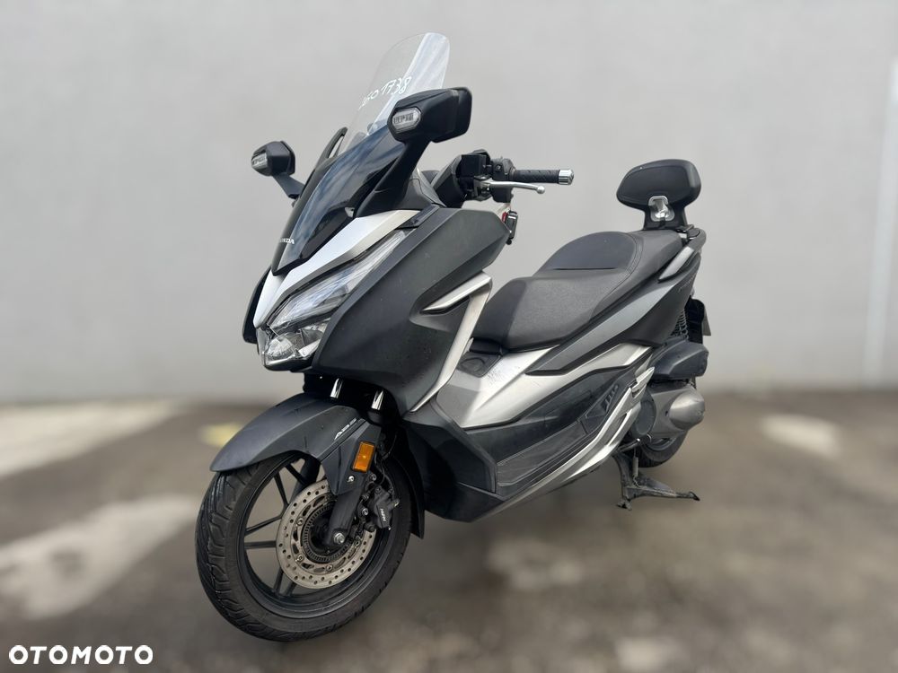 Honda NSS - 6