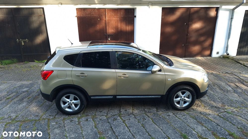 Nissan Qashqai 1.6 acenta - 6