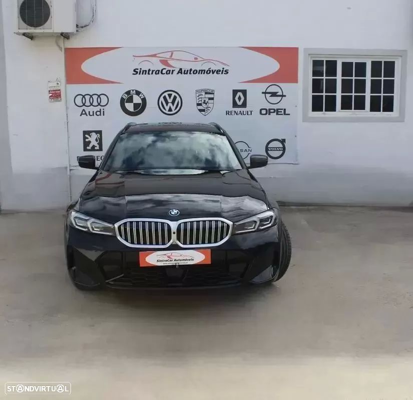 BMW 330 - 2