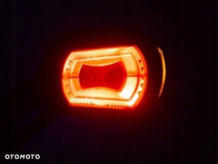 LAMPA OBRYSOWA LED OBRYSÓWKA LAWETA POMOC DROGOWA - 13