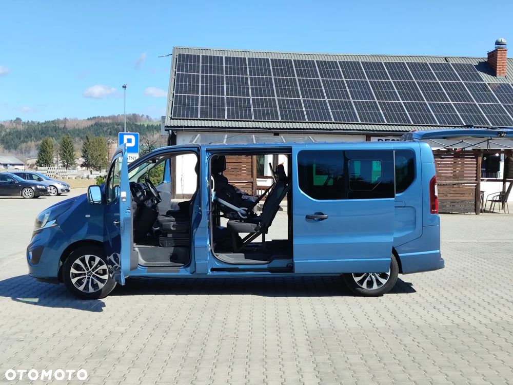 Opel Vivaro CDTI L2H1 S&S LKW - 12