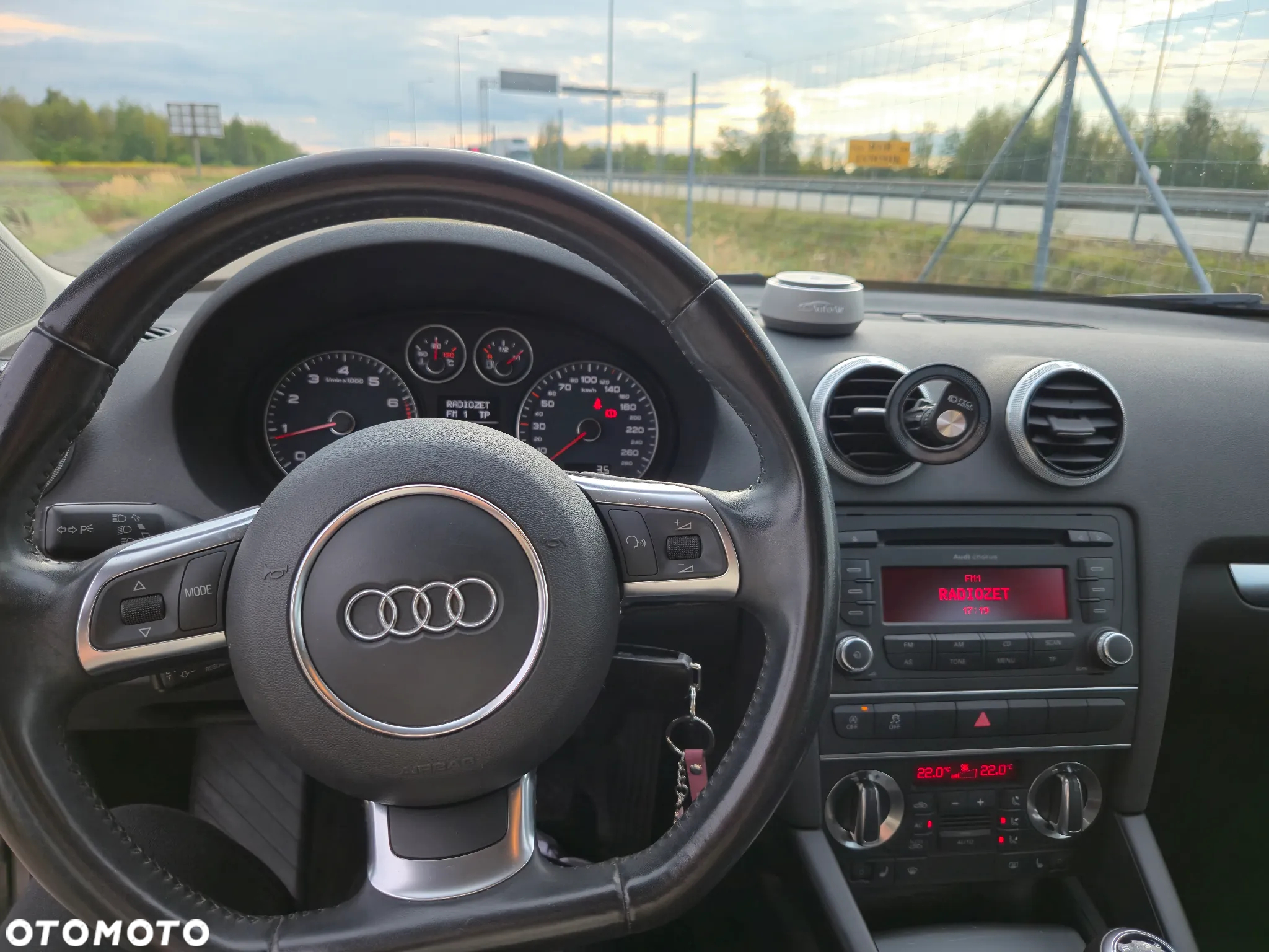 Audi A3 1.2 TFSI Ambiente - 10