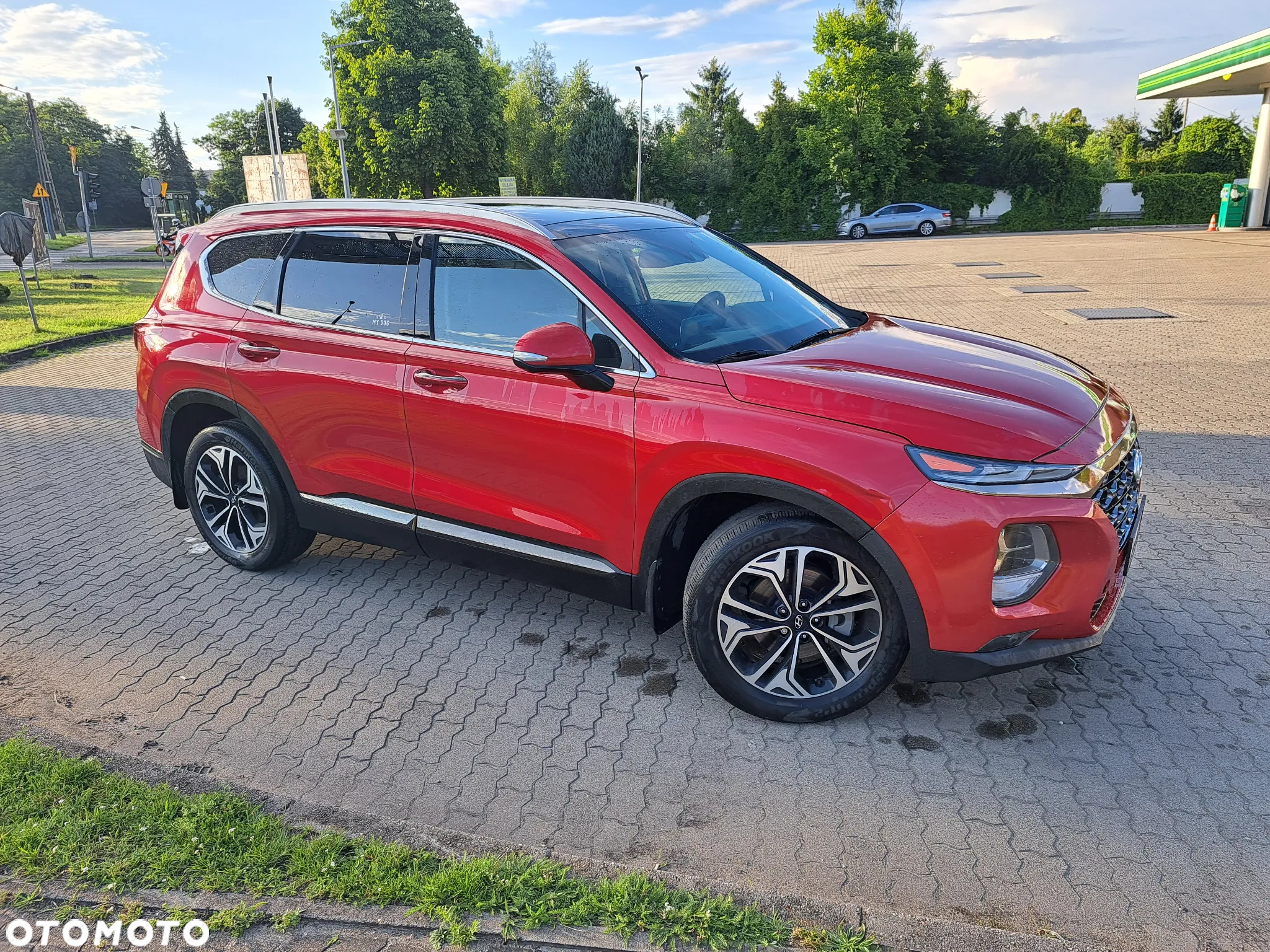 Hyundai Santa Fe - 20