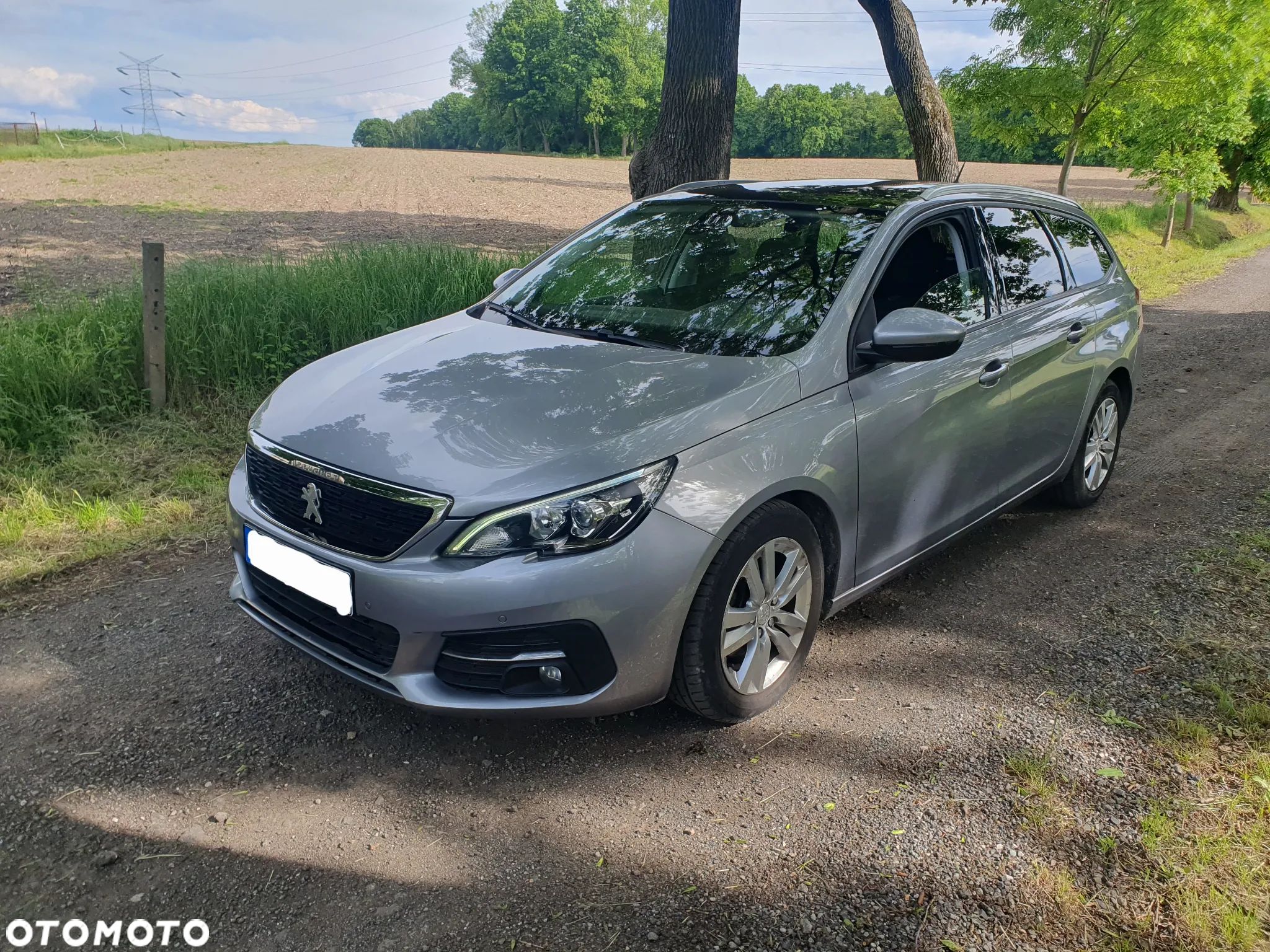 Peugeot 308 1.6 BlueHDi Allure S&S - 1