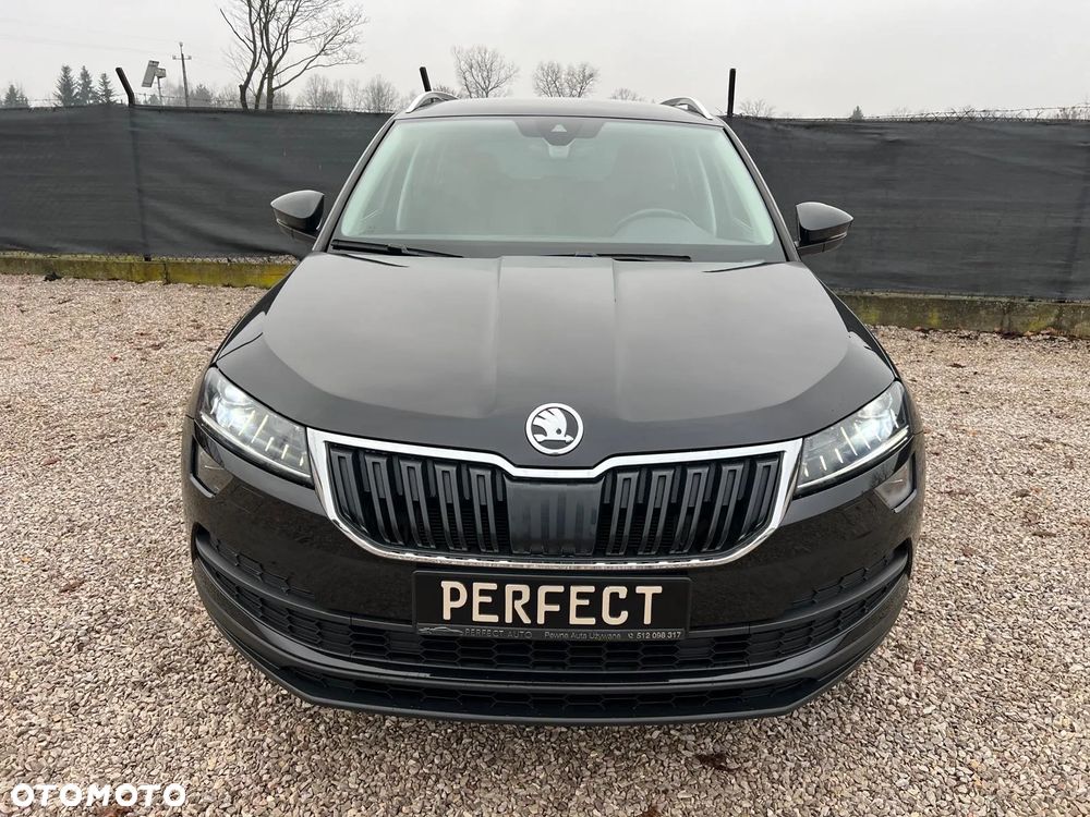 Skoda Karoq 1.5 TSI ACT DSG Ambition - 16