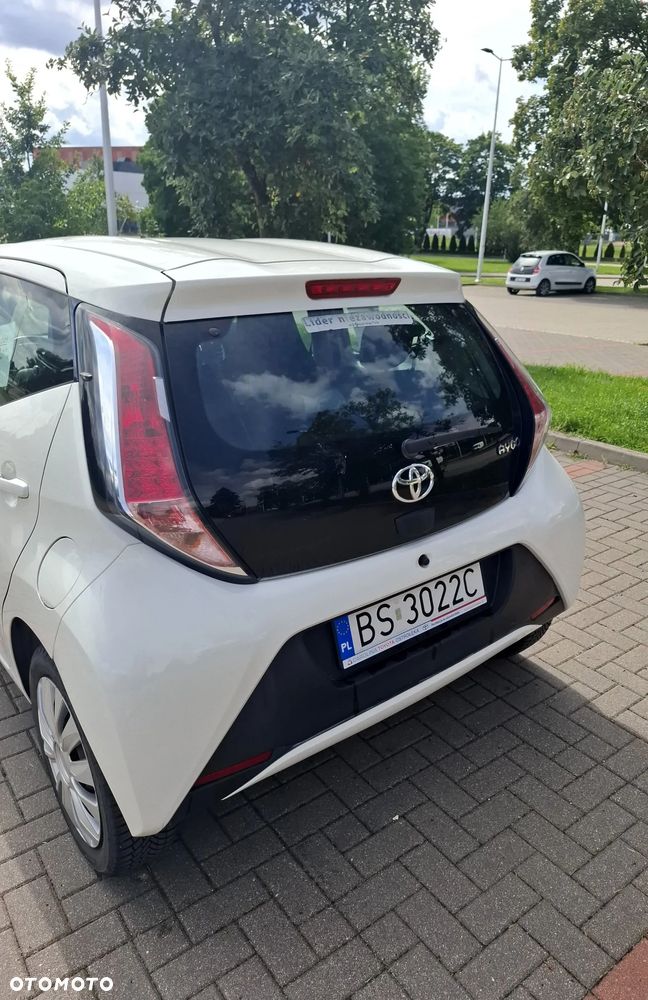 Toyota Aygo - 5