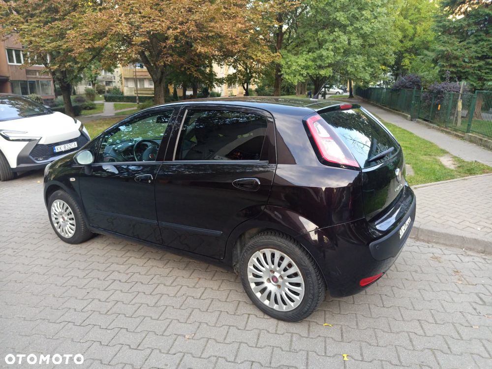 Fiat Punto Evo 1.4 8V Estiva Blue&Me - 7