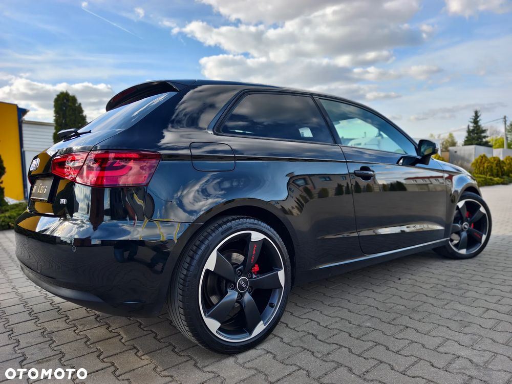 Audi A3 3-drzwiowe 2.0 TDI sport - 33