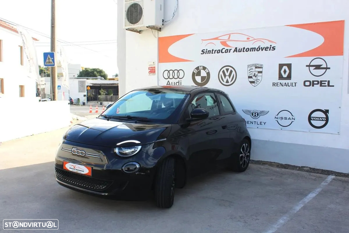 Fiat 500e Action - 3