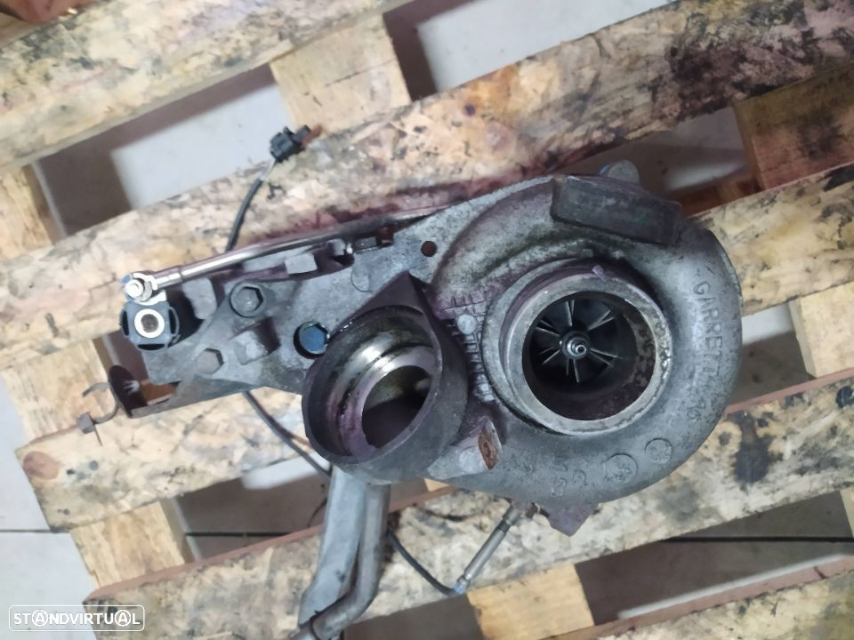 turbo Mercedes C220 cdi S204 W204  170cv 2009 A6460901080 - 2