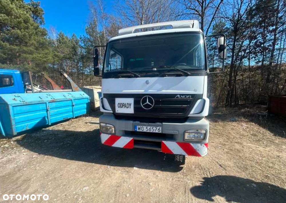 Mercedes-Benz Axor - 9