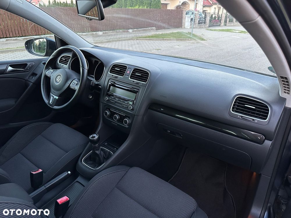 Volkswagen Golf 1.4 TSI Style - 14