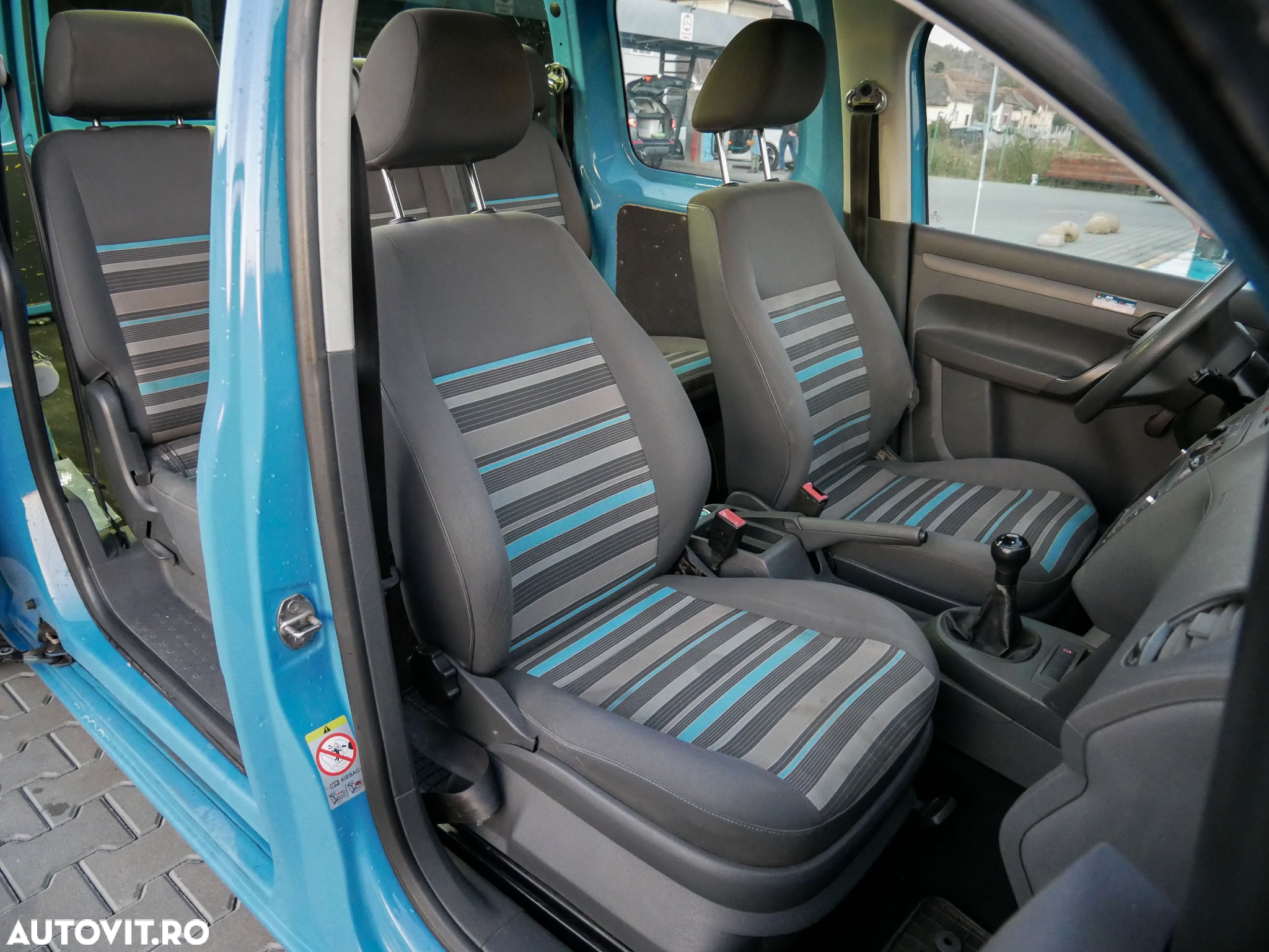Volkswagen Caddy Maxi 1.6 TDI Trendline - 6
